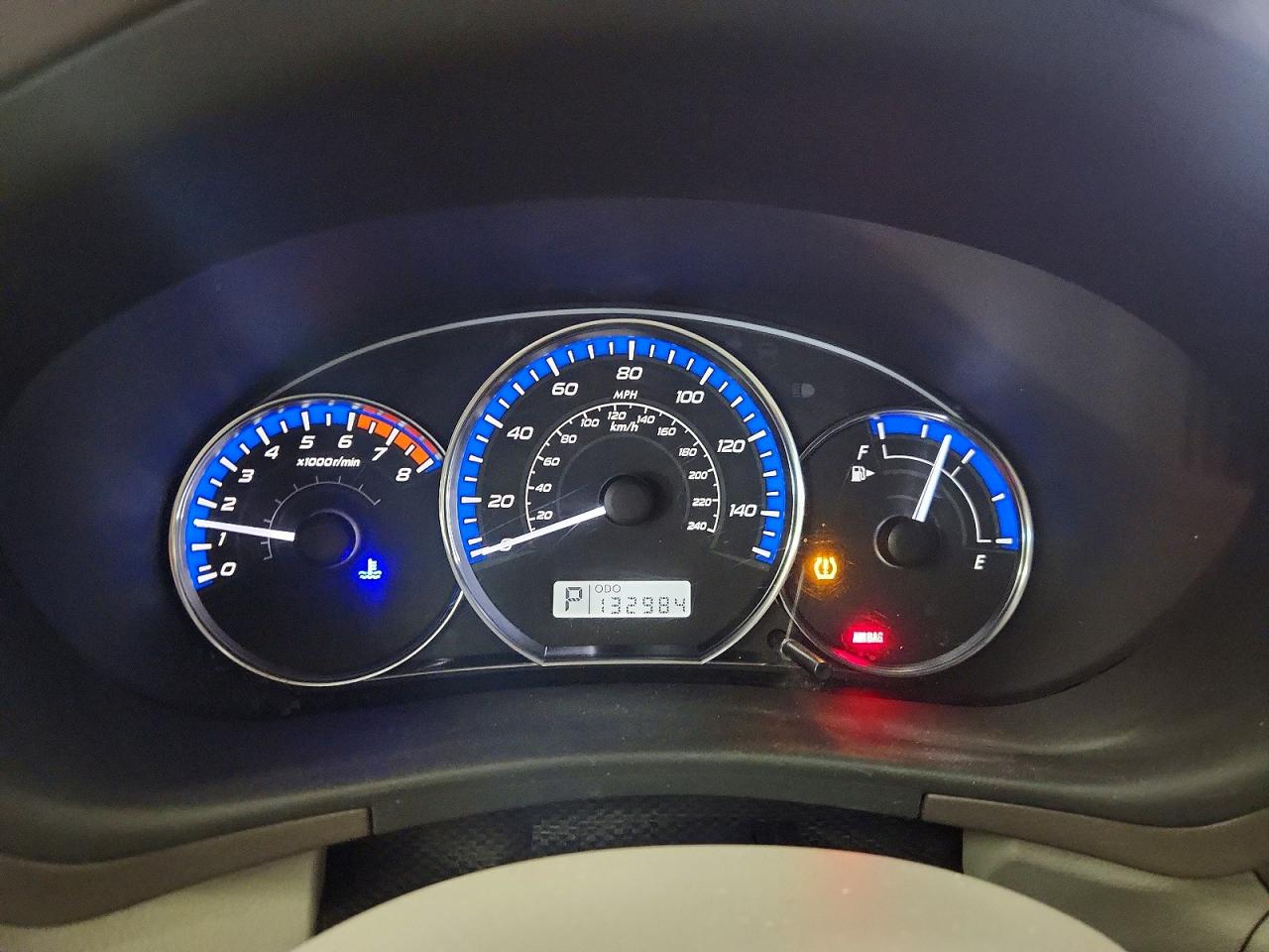 Subaru Forester 2.5x Limited