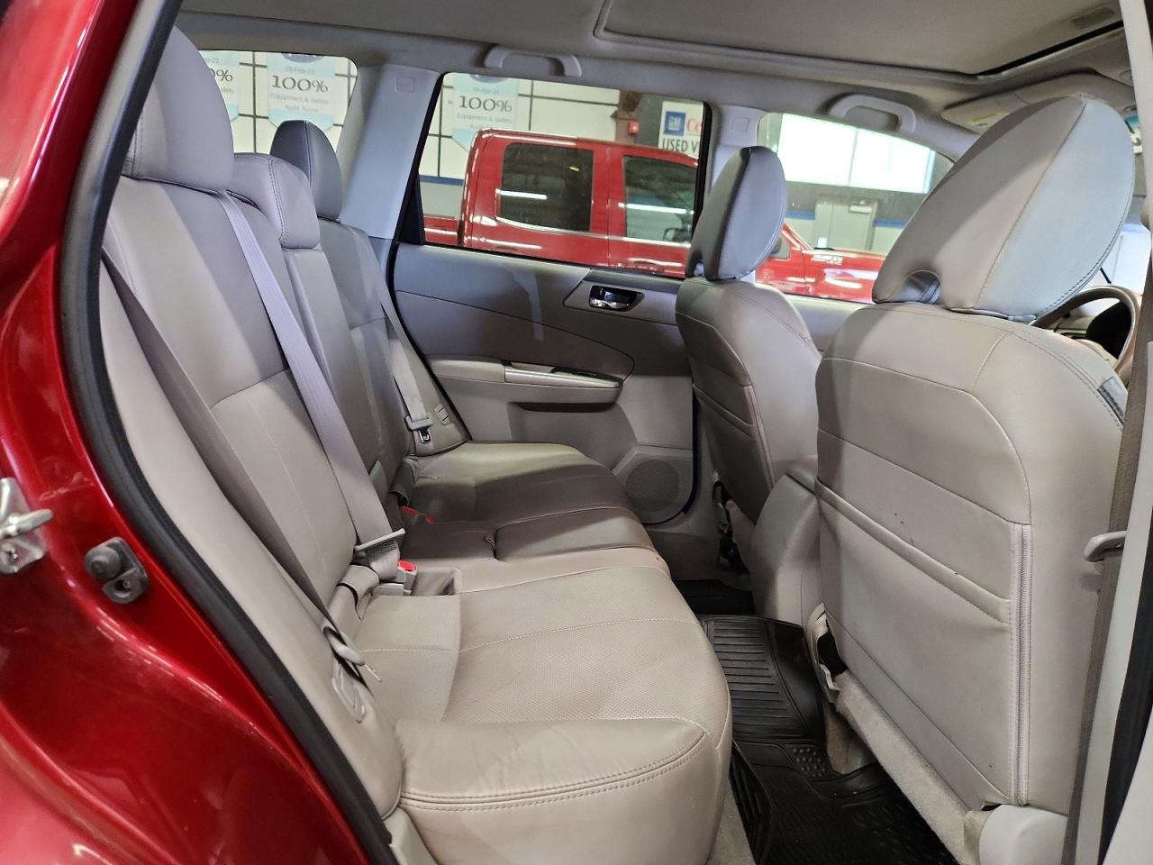 Subaru Forester 2.5x Limited