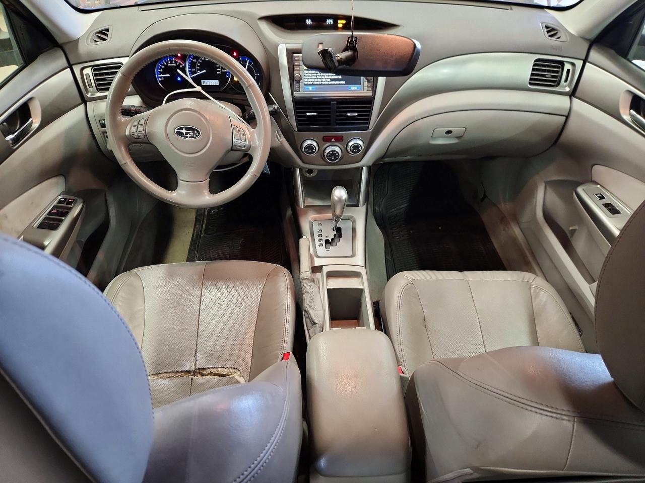 Subaru Forester 2.5x Limited