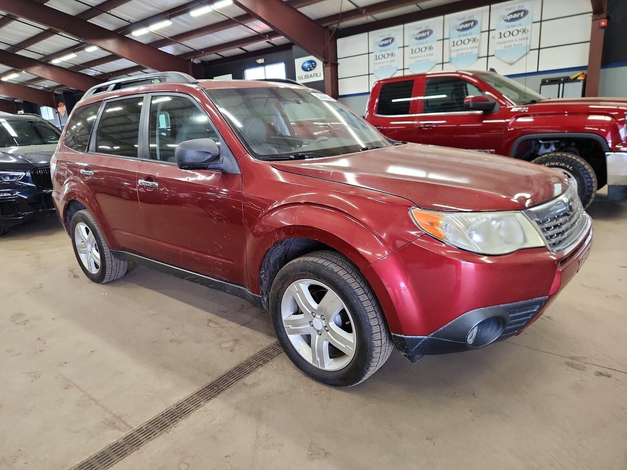 Subaru Forester 2.5x Limited