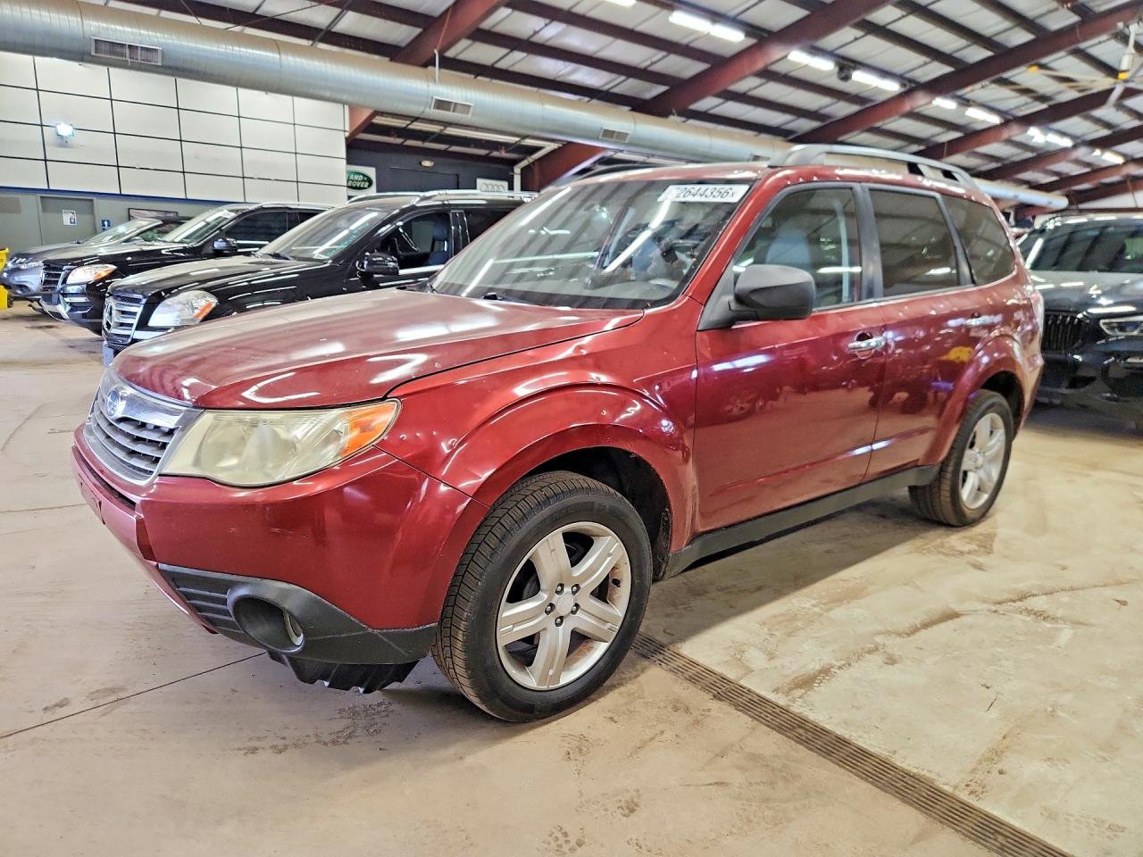 Salvage Subaru Forester Image