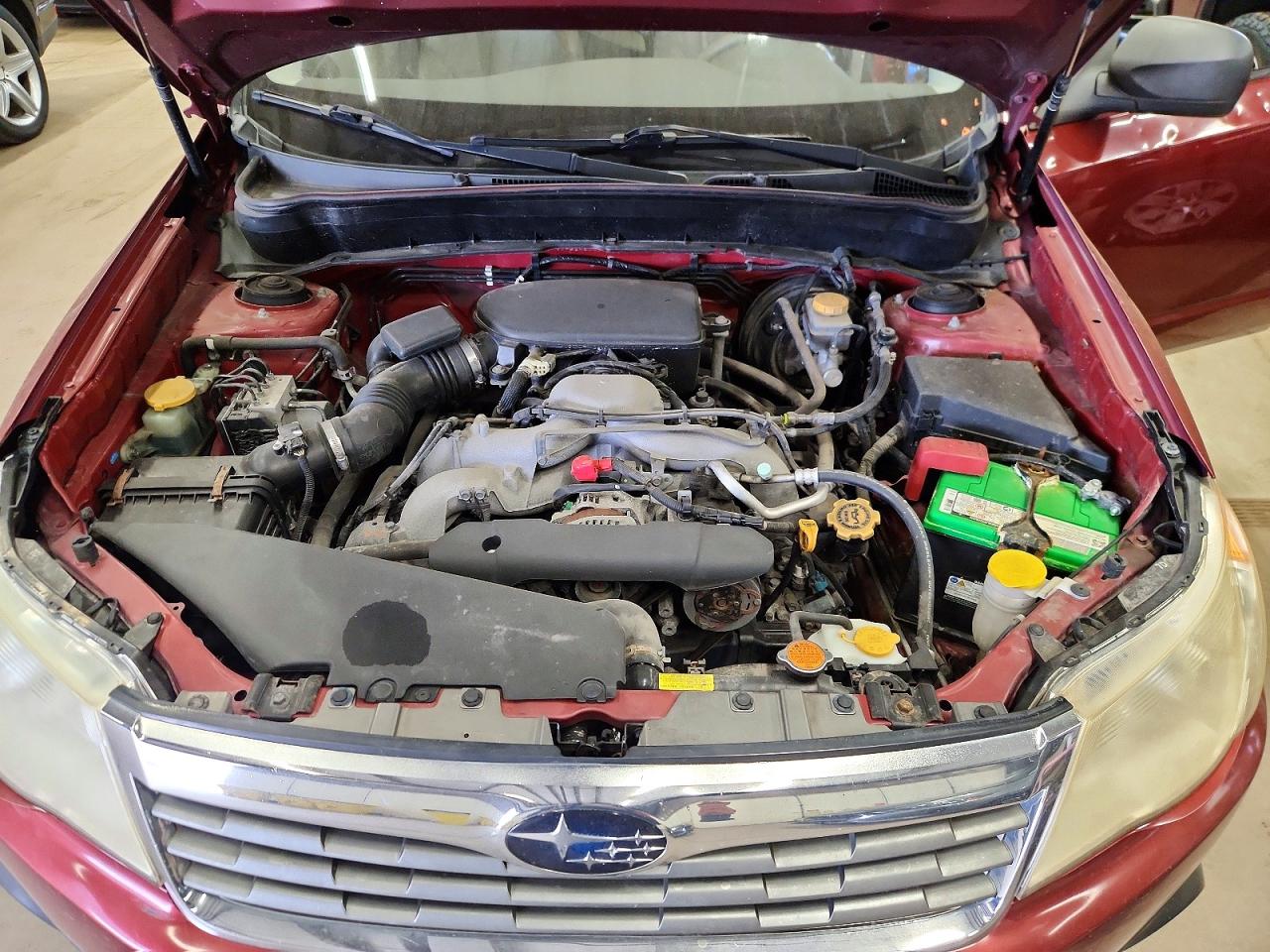 Subaru Forester 2.5x Limited
