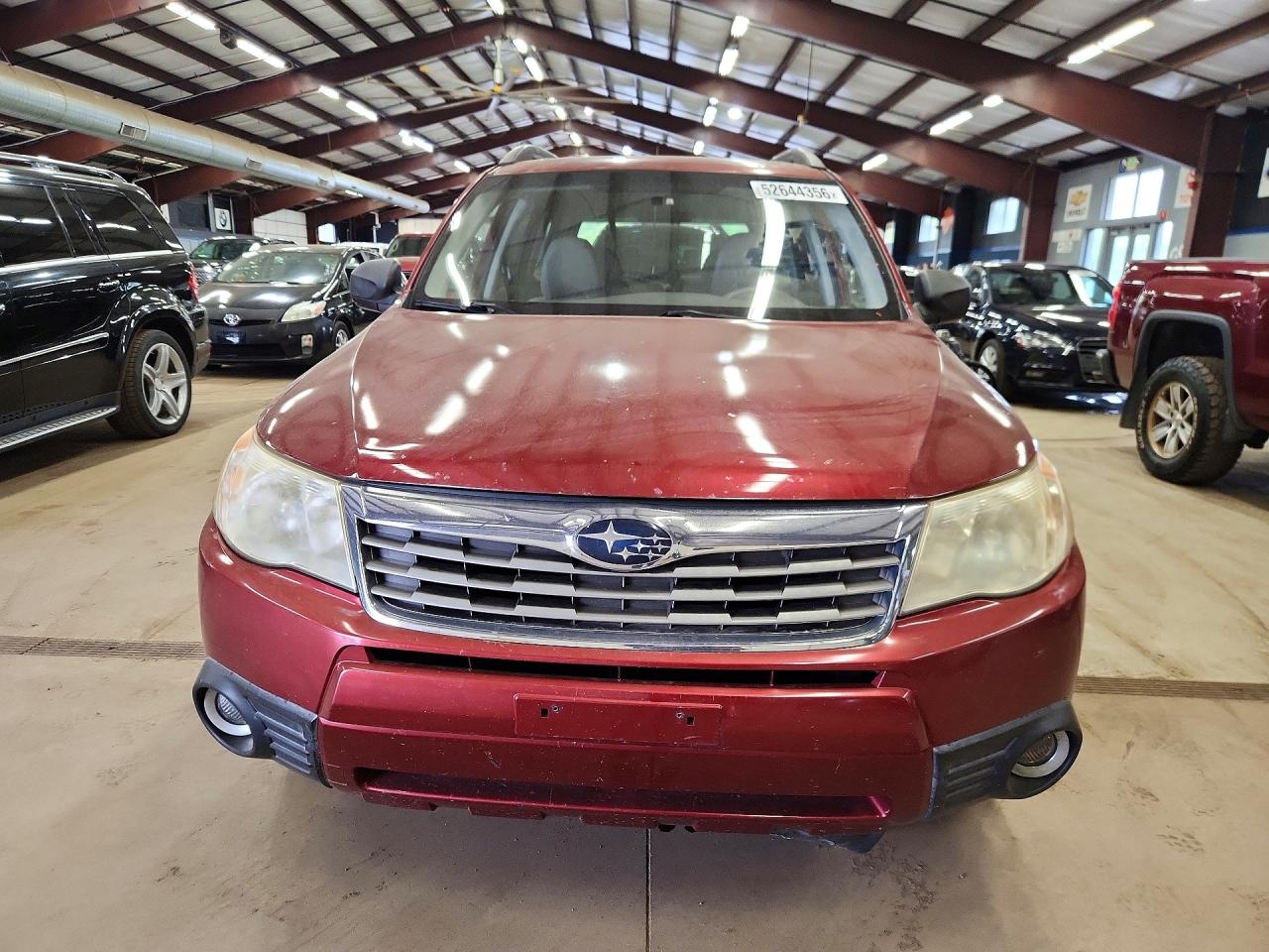 Subaru Forester 2.5x Limited