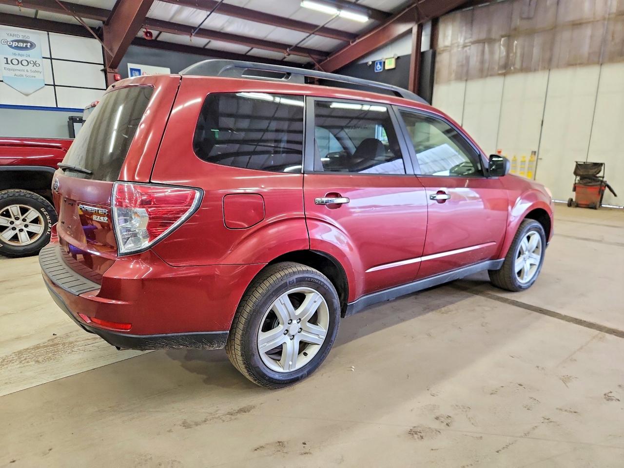 Subaru Forester 2.5x Limited