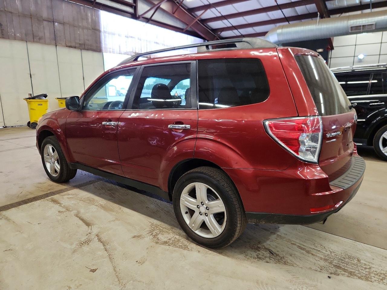 Subaru Forester 2.5x Limited