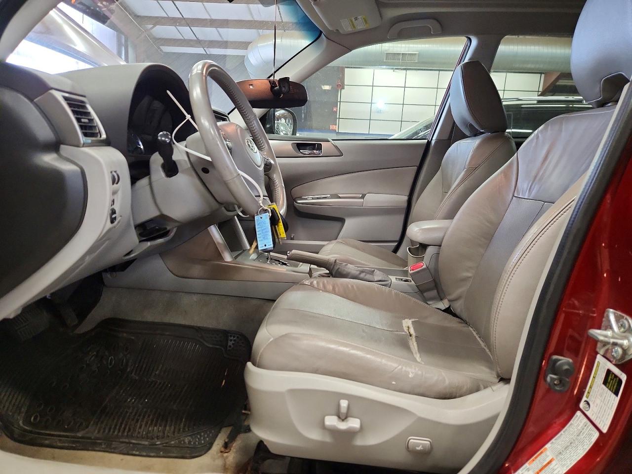 Subaru Forester 2.5x Limited