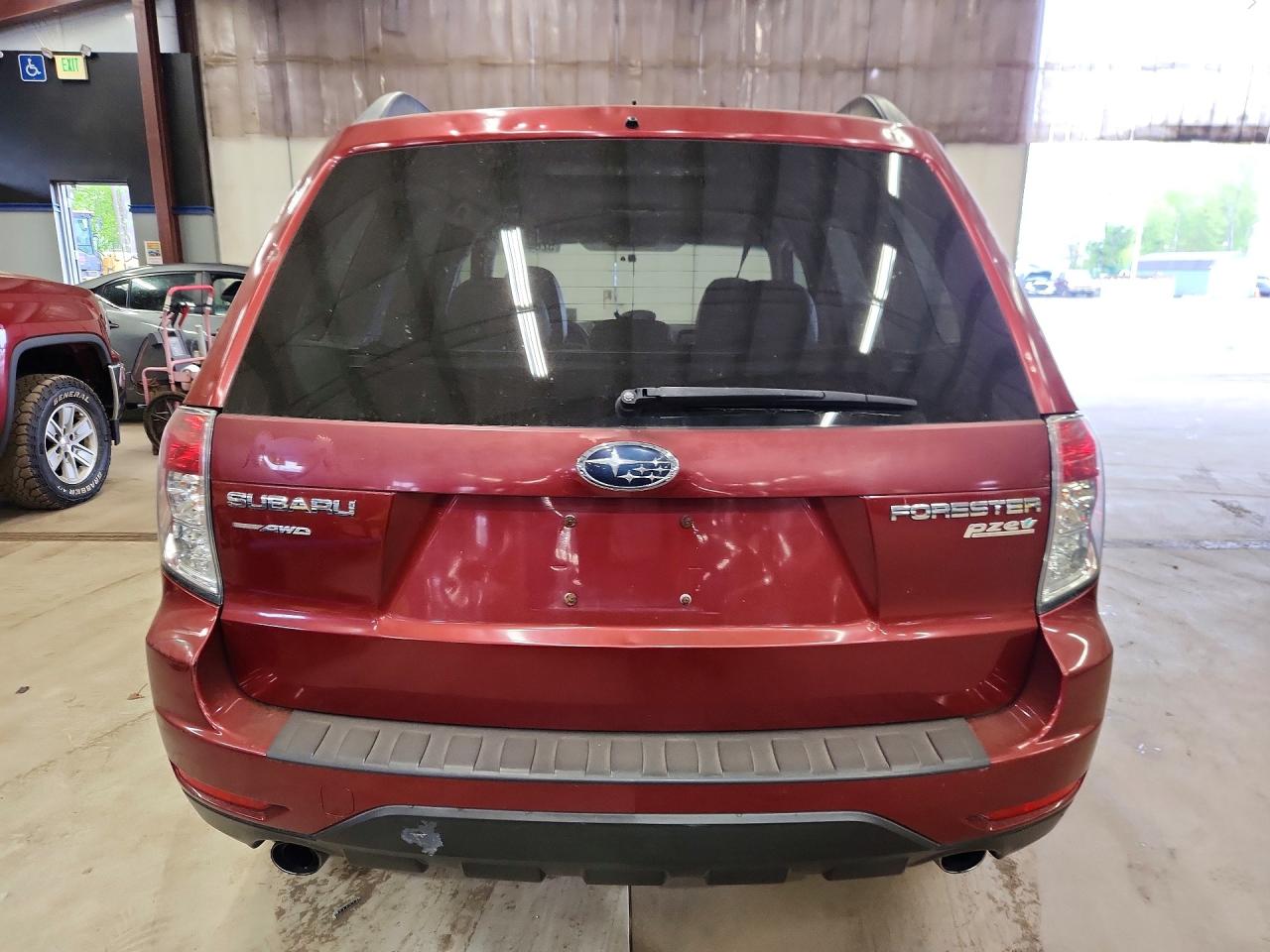 Subaru Forester 2.5x Limited