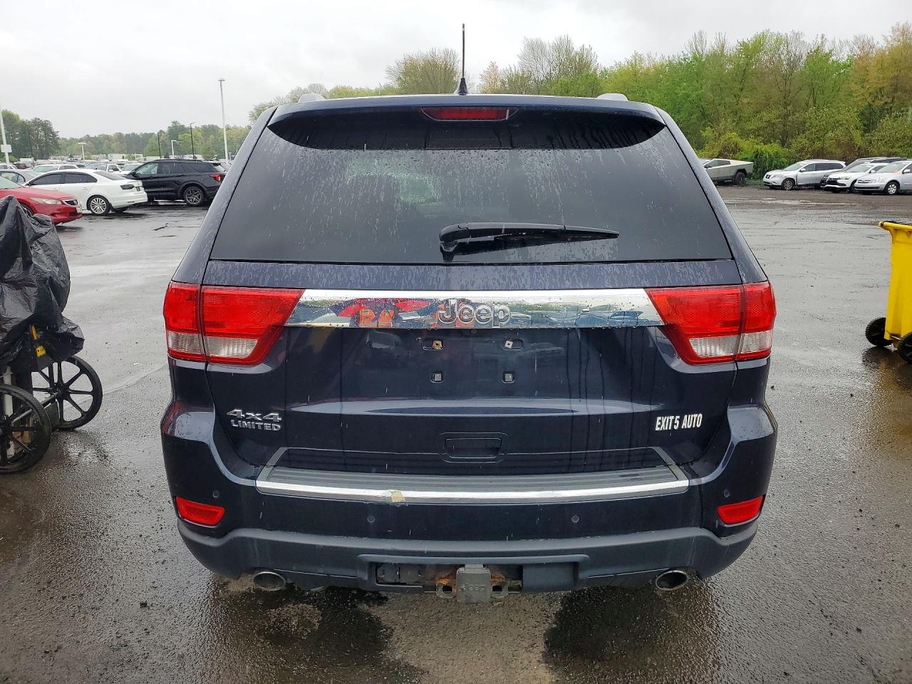 Jeep Cherokee Limited
