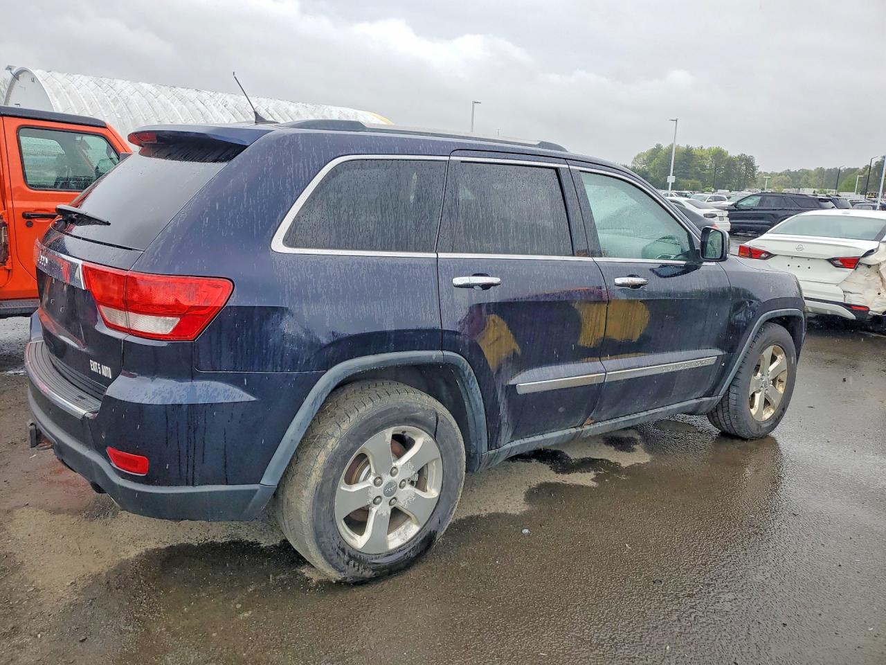 Jeep Cherokee Limited