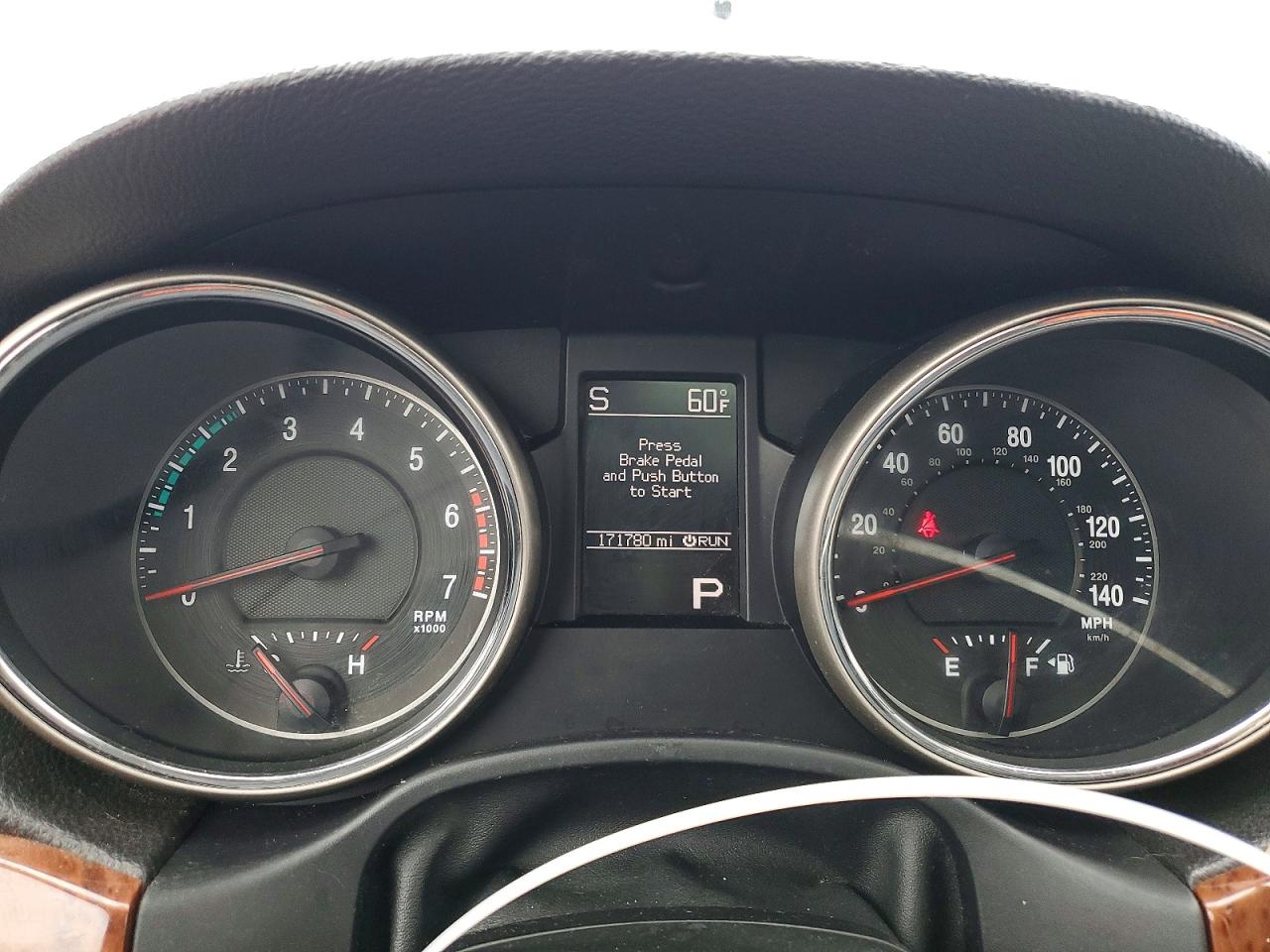 Jeep Cherokee Limited