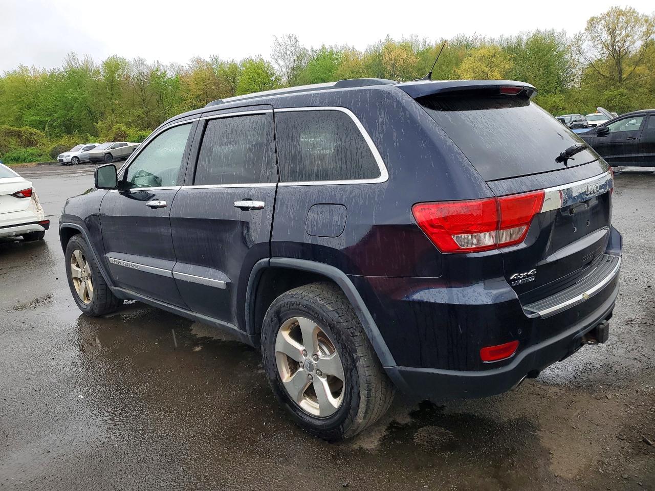 Jeep Cherokee Limited