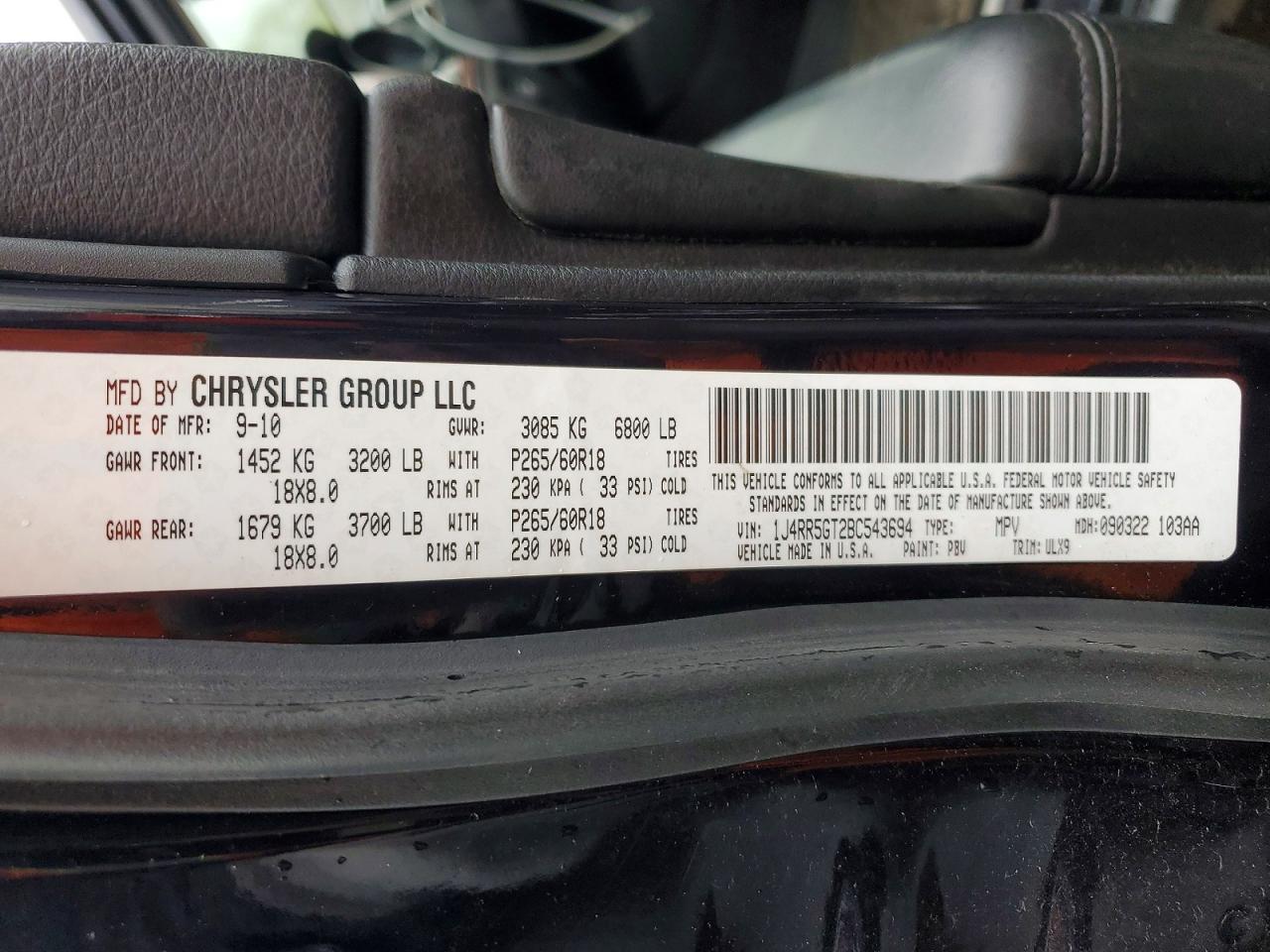 Jeep Cherokee Limited