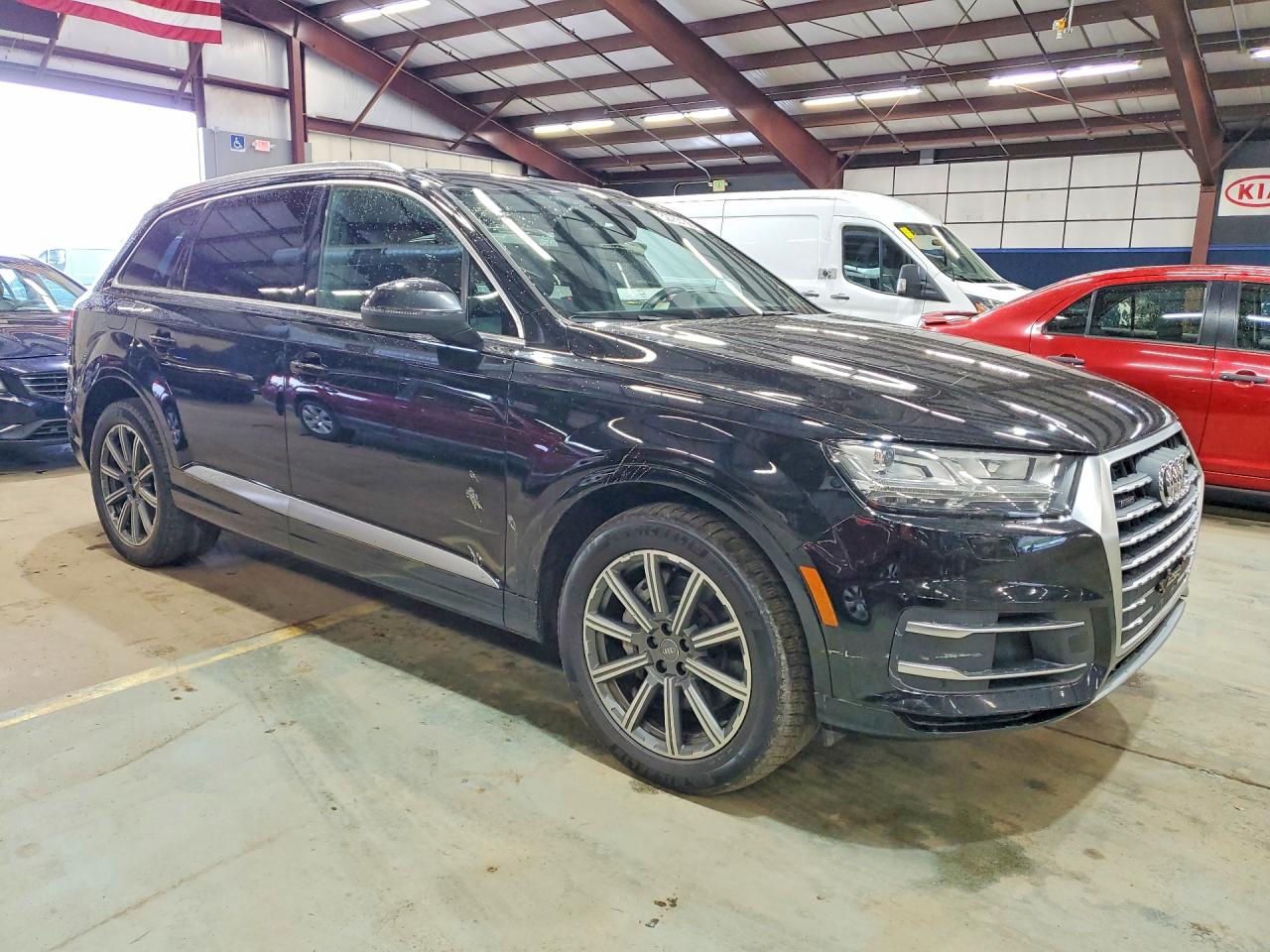 Audi Q7 Premium Plus