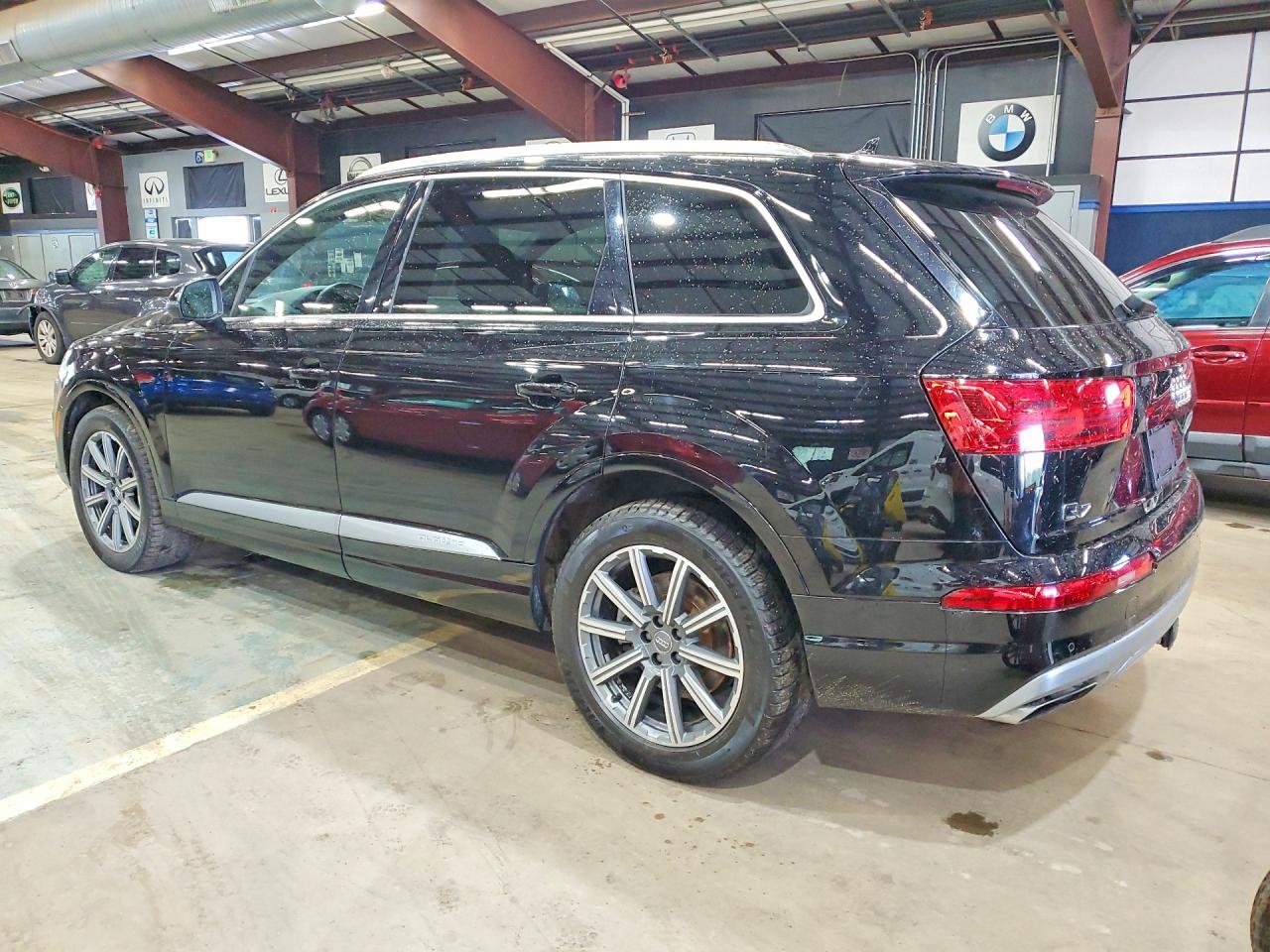 Audi Q7 Premium Plus