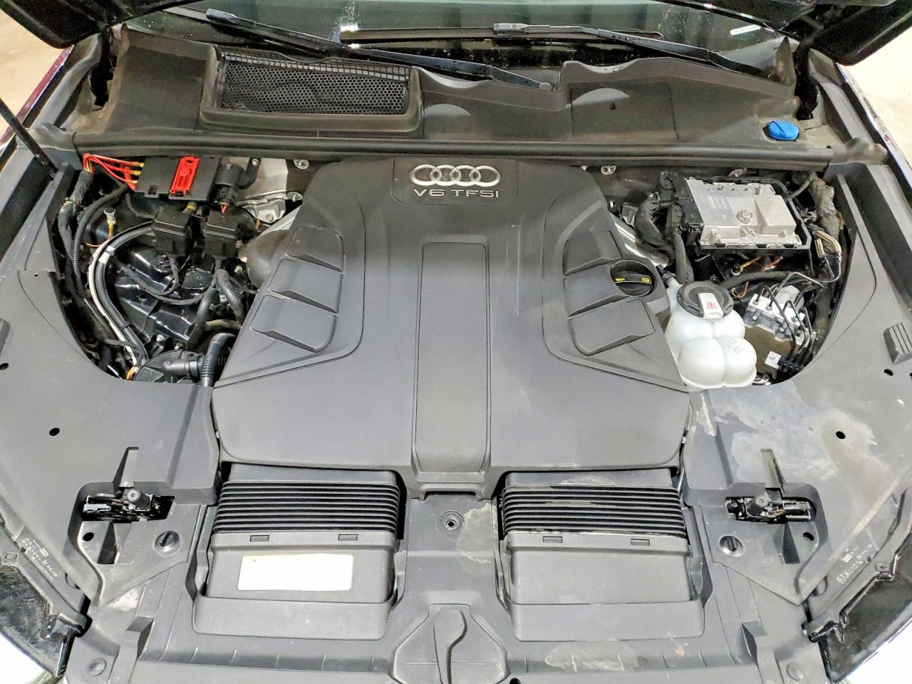 Audi Q7 Premium Plus