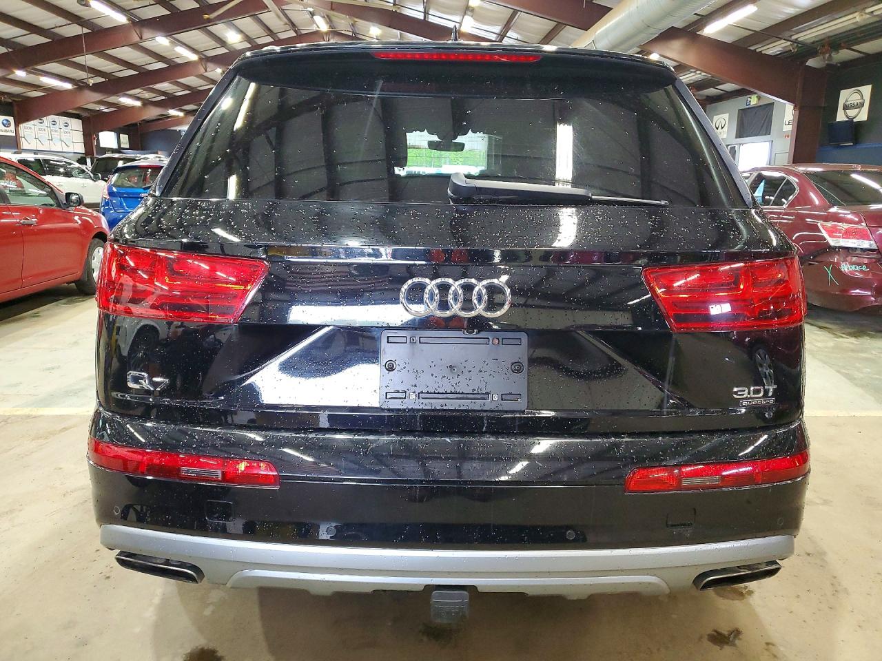 Audi Q7 Premium Plus