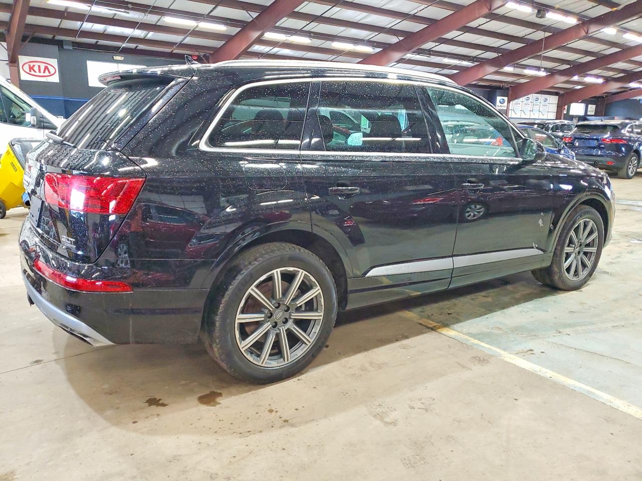 Audi Q7 Premium Plus