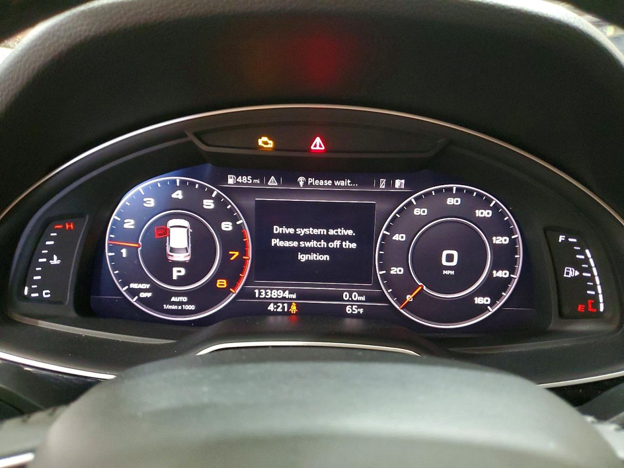 Audi Q7 Premium Plus