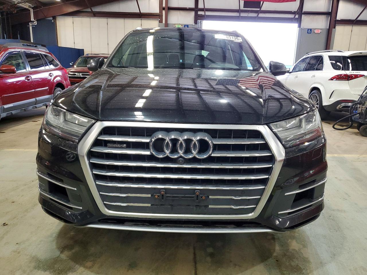 Audi Q7 Premium Plus