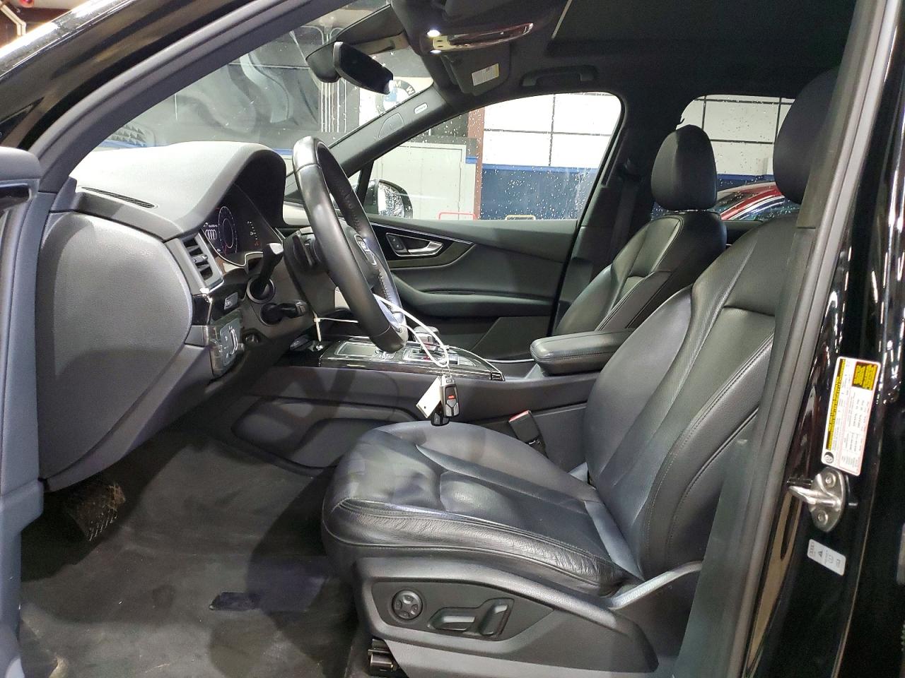 Audi Q7 Premium Plus
