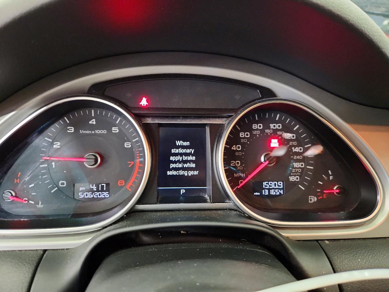 Audi Q7 Premium Plus