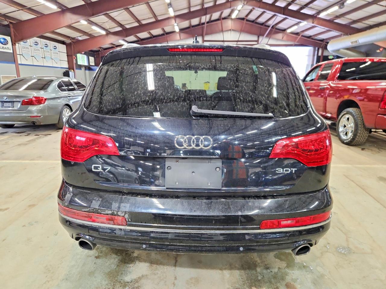 Audi Q7 Premium Plus