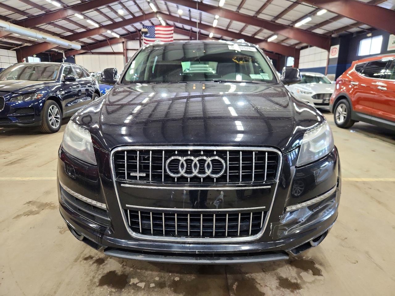 Audi Q7 Premium Plus