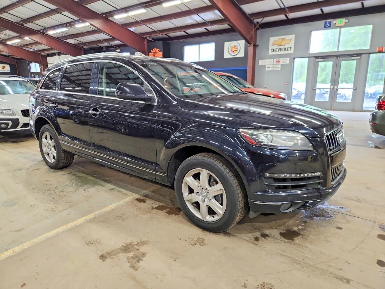 Audi Q7 Premium Plus