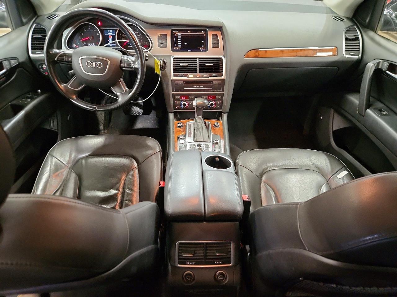Audi Q7 Premium Plus
