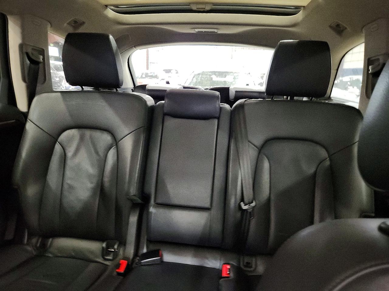 Audi Q7 Premium Plus