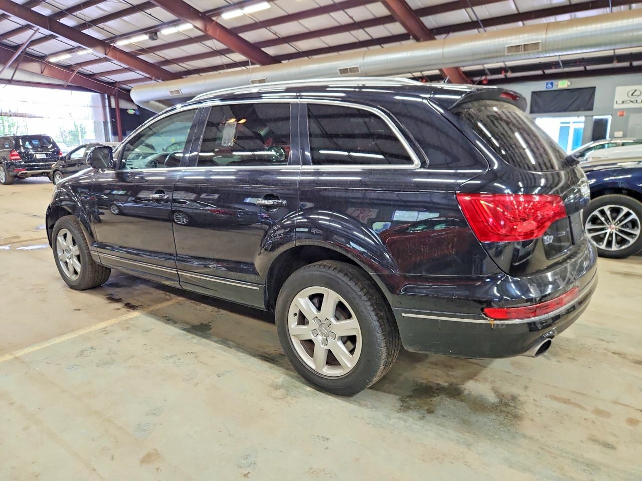 Audi Q7 Premium Plus
