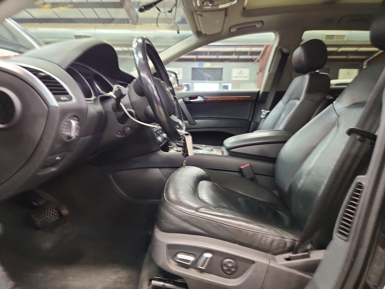 Audi Q7 Premium Plus