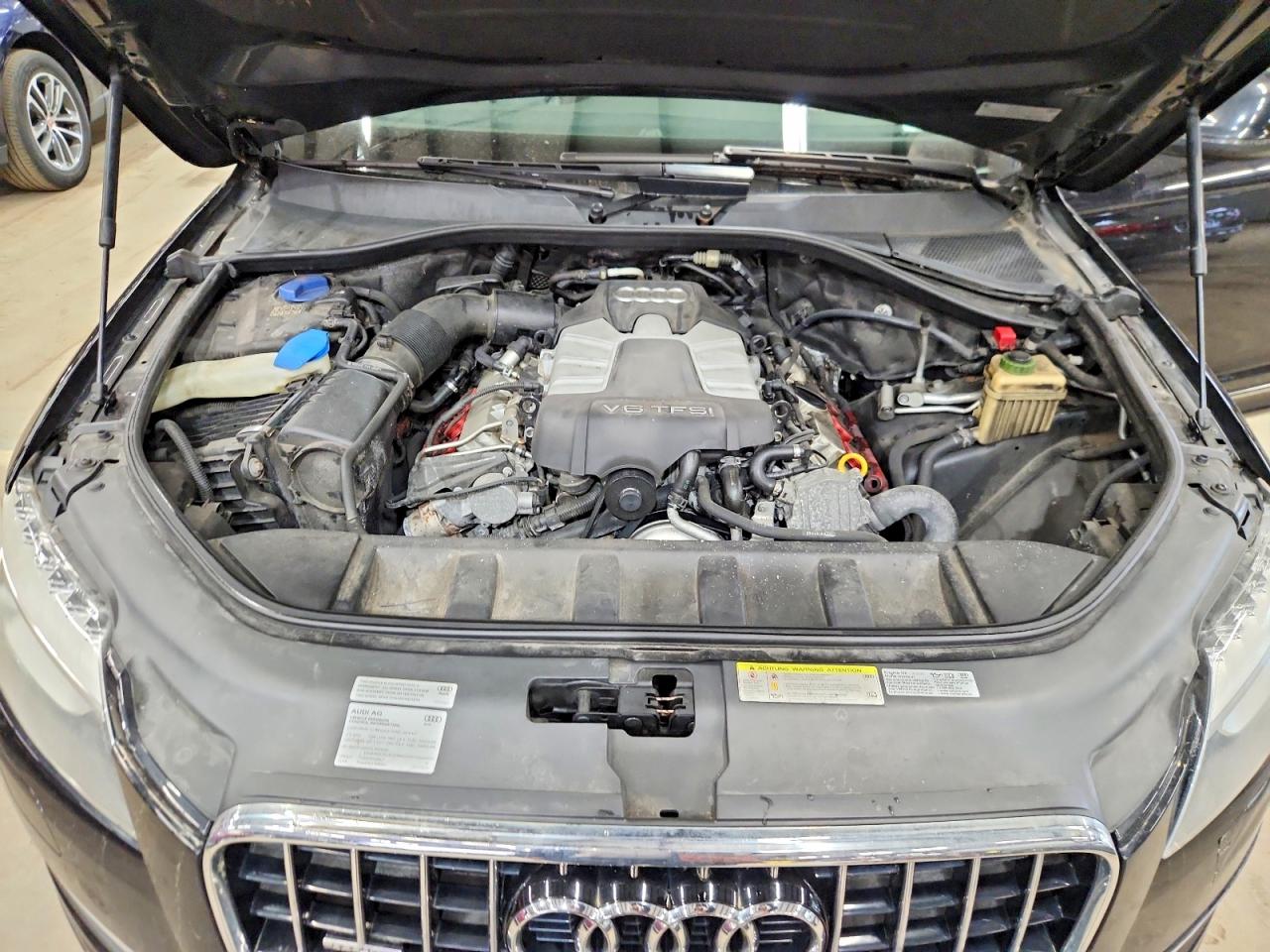 Audi Q7 Premium Plus