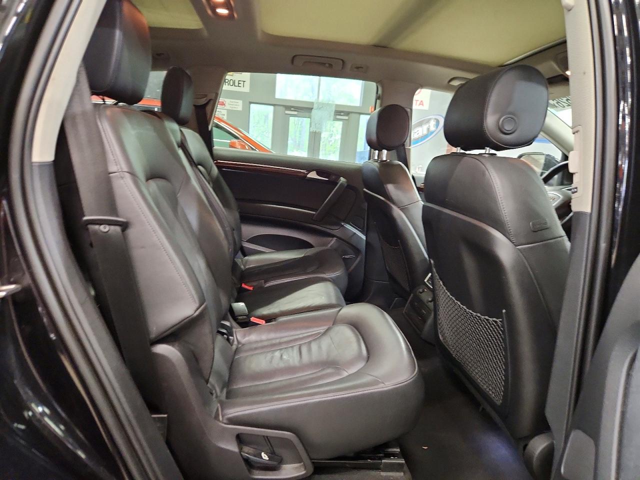 Audi Q7 Premium Plus