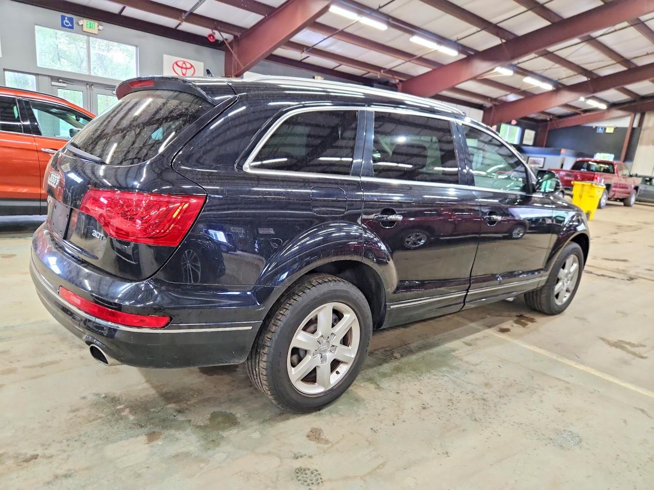 Audi Q7 Premium Plus