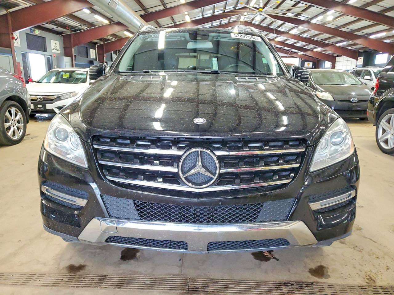 Mercedes-Benz M-Class 350 4matic