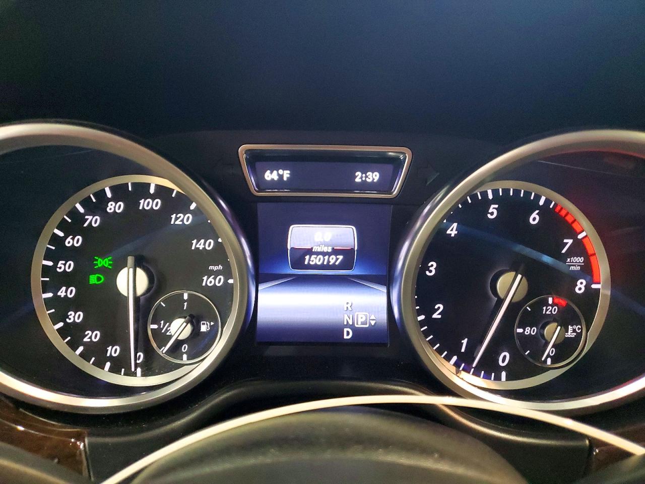 Mercedes-Benz M-Class 350 4matic