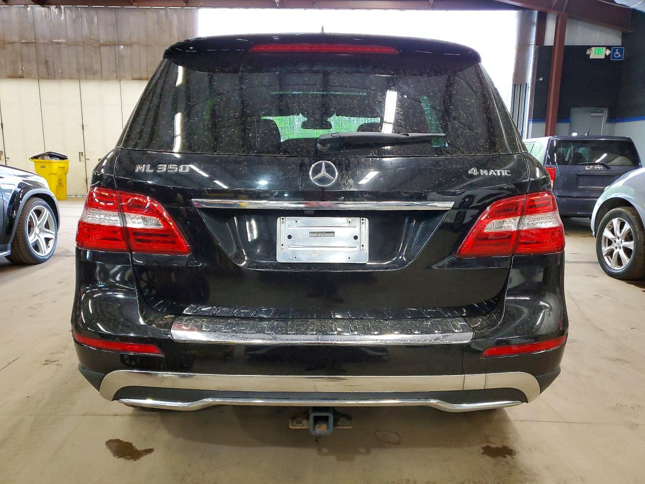 Mercedes-Benz M-Class 350 4matic