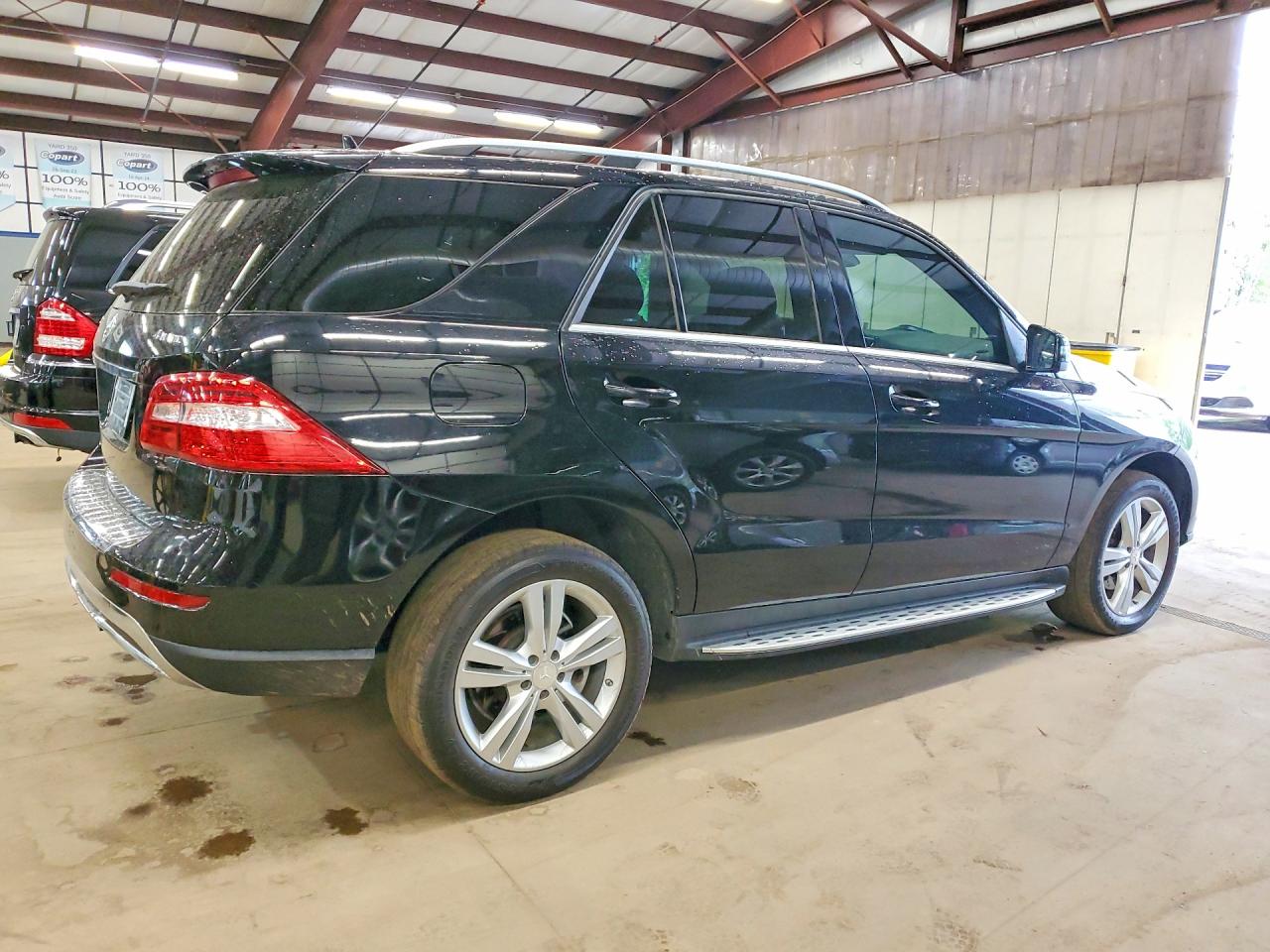 Mercedes-Benz M-Class 350 4matic