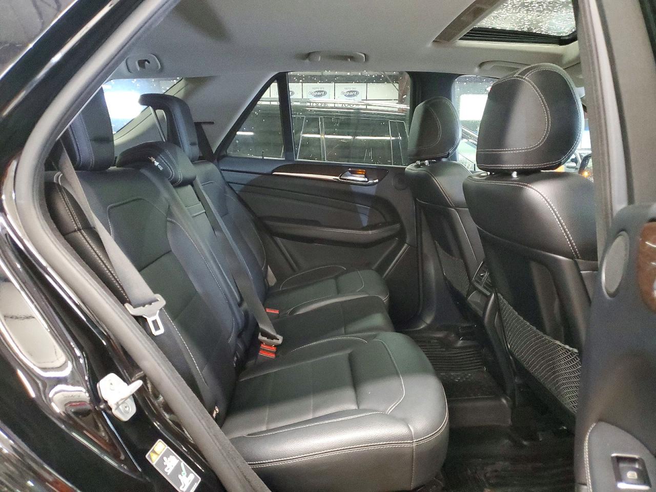 Mercedes-Benz M-Class 350 4matic