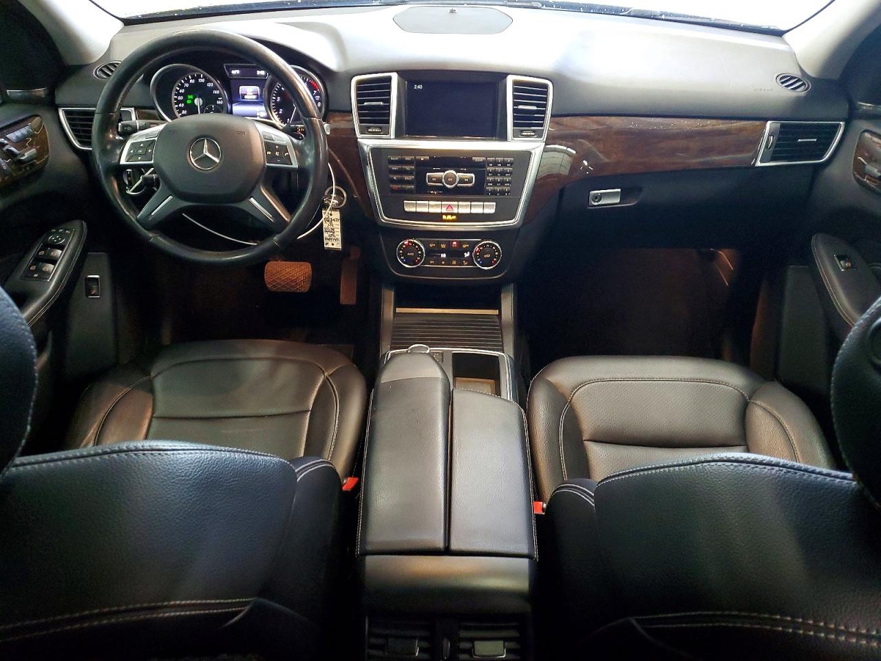 Mercedes-Benz M-Class 350 4matic