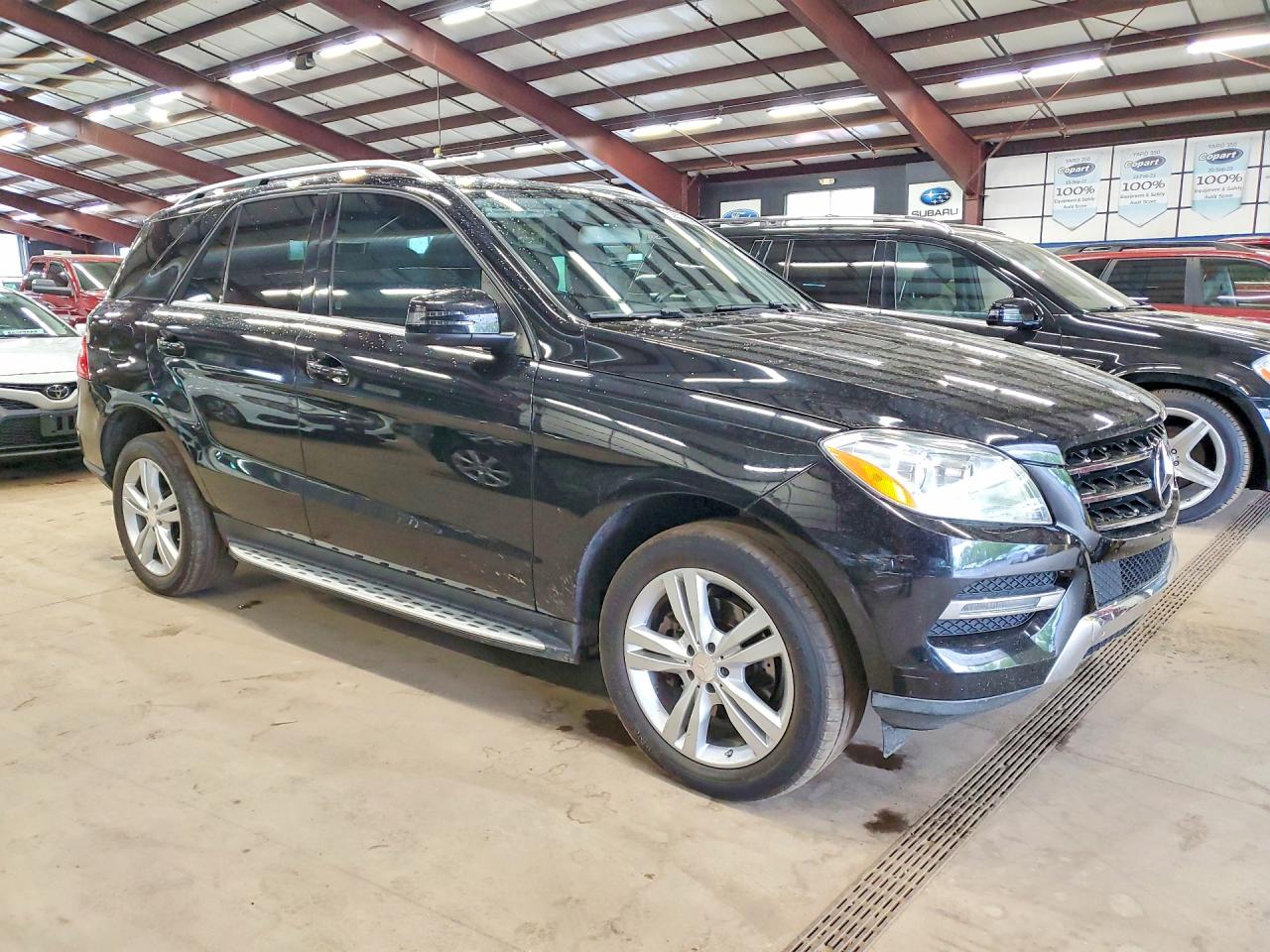 Mercedes-Benz M-Class 350 4matic