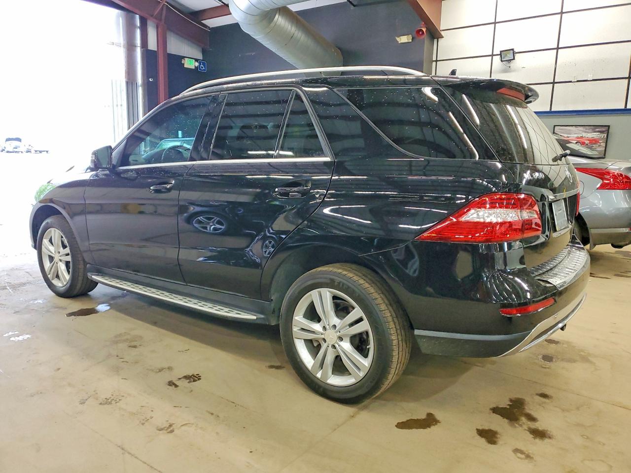 Mercedes-Benz M-Class 350 4matic