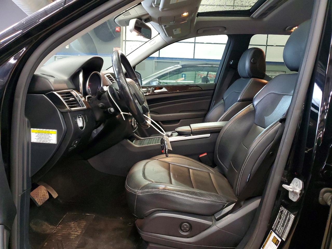 Mercedes-Benz M-Class 350 4matic