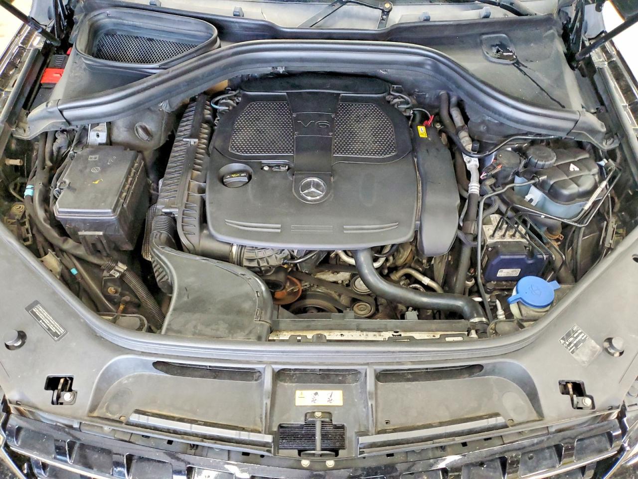 Mercedes-Benz M-Class 350 4matic