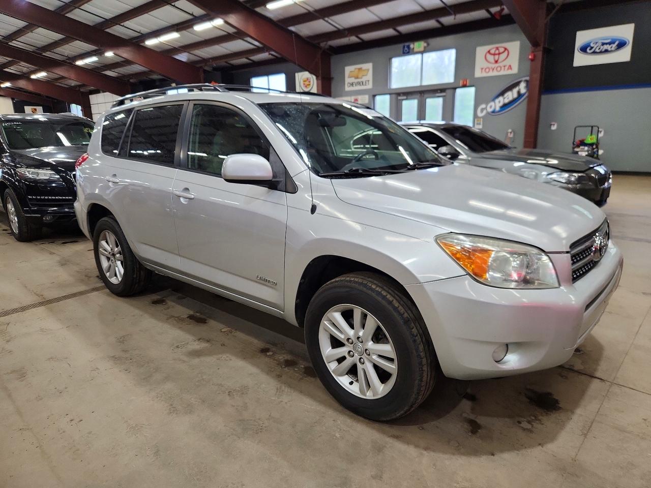 Toyota RAV4 Limited