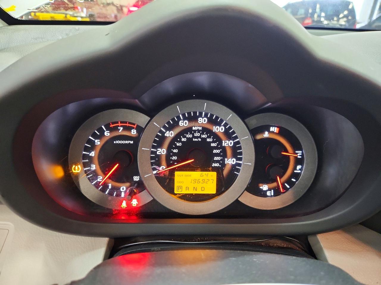 Toyota RAV4 Limited