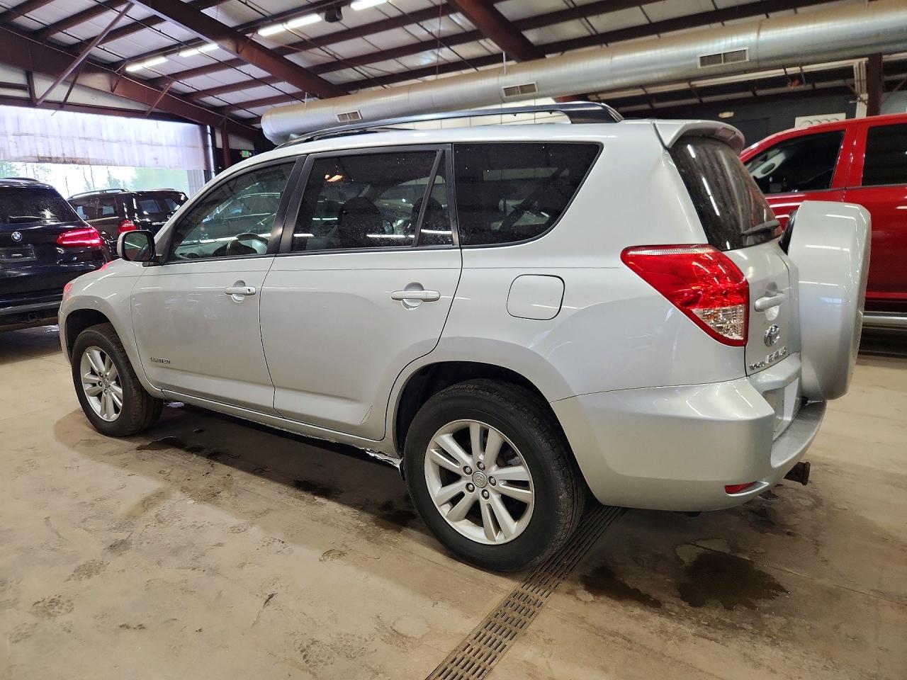 Toyota RAV4 Limited