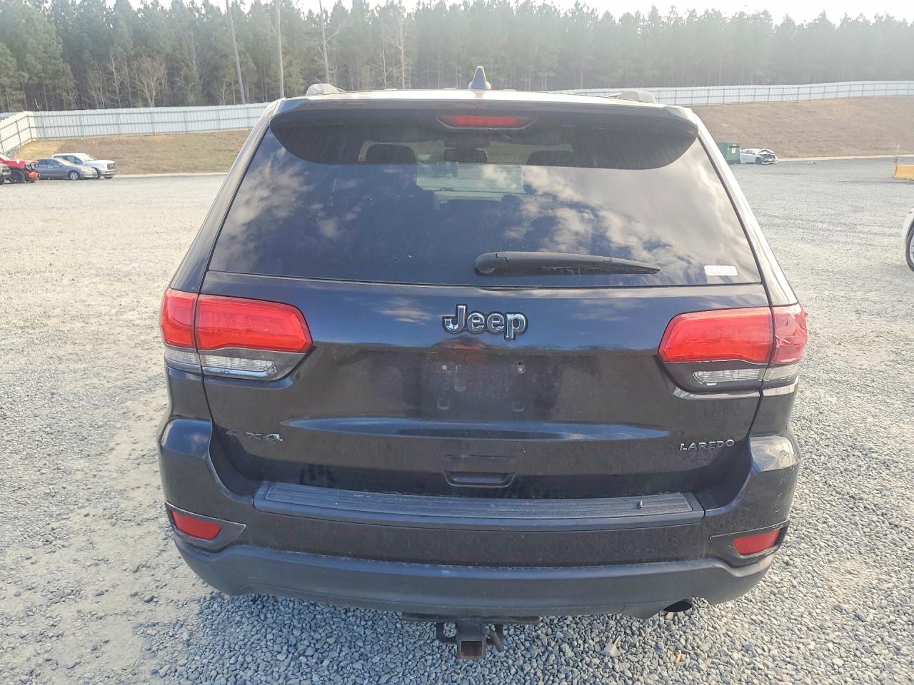 Jeep Cherokee Laredo