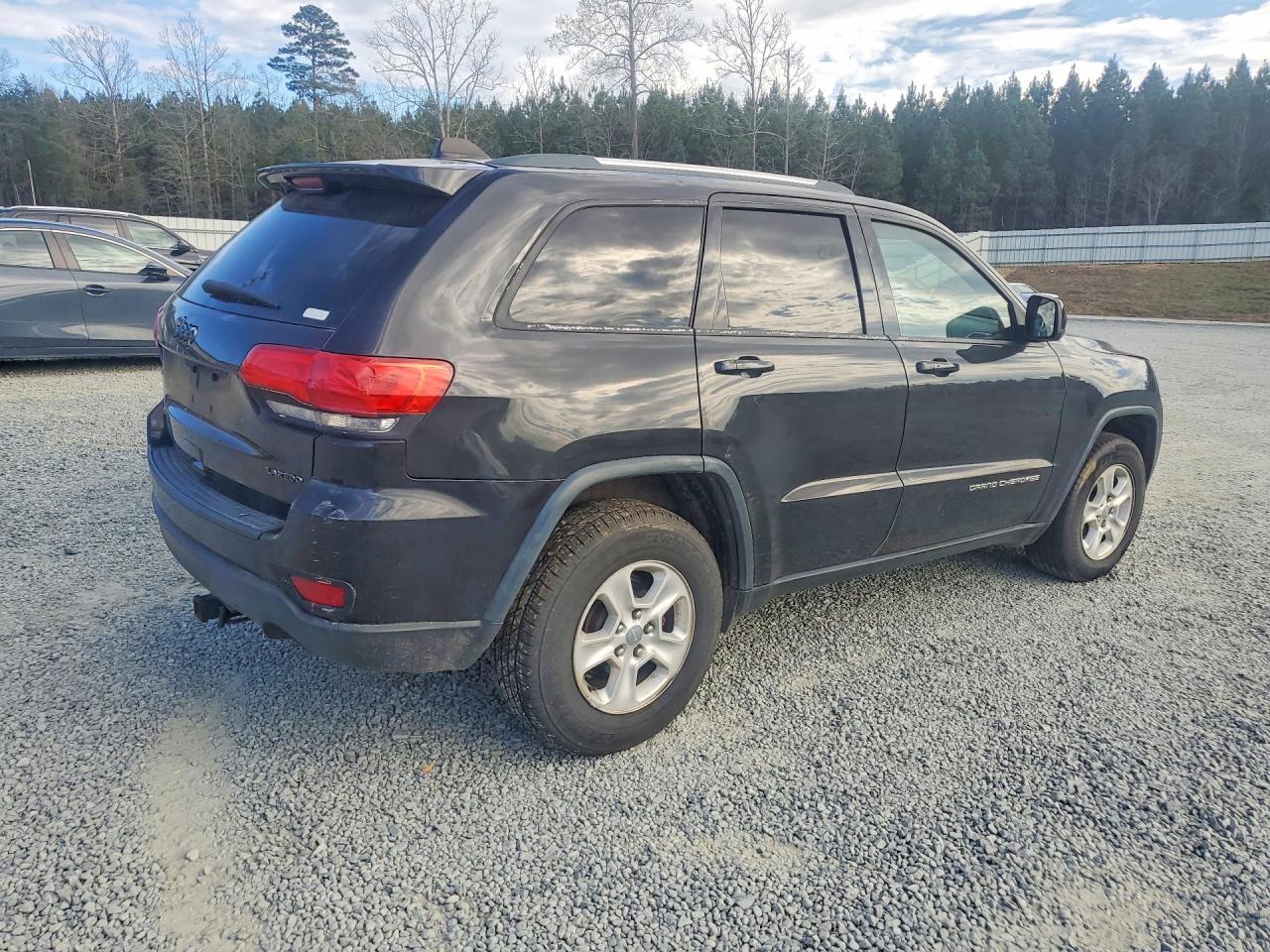 Jeep Cherokee Laredo